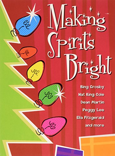 Various / Making Spirits Bright - CD (Used)