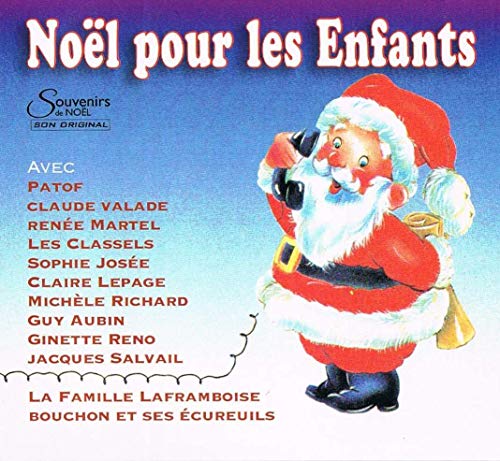 Variés / Noël Pour Les Enfants - CD