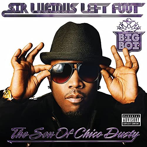 Big Boi / Sir Lucious Left Foot: The Son of Chico Dusty - CD (Used)