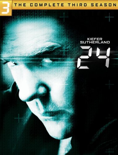 24 / Season 3 - DVD (Used)