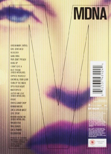 Madonna / MDNA Live (DVD + 2CD) - DVD