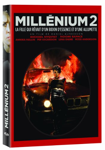 Millénium 2 - DVD