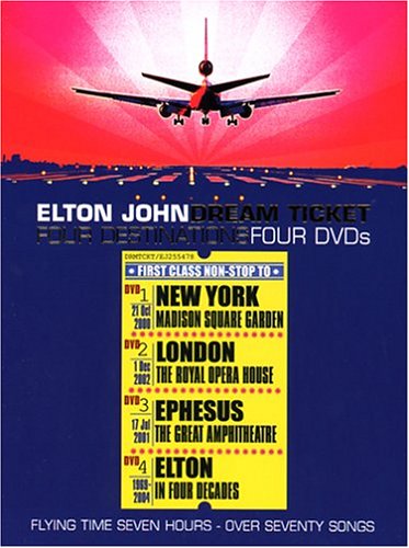 Dream Ticket [Import]