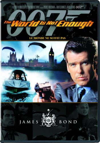The World Is Not Enough - DVD (Used)