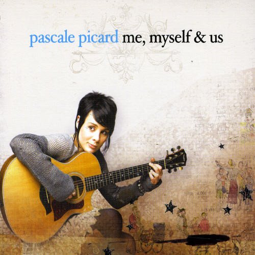 Pascale Picard / Me, Myself & Us - CD (Used)