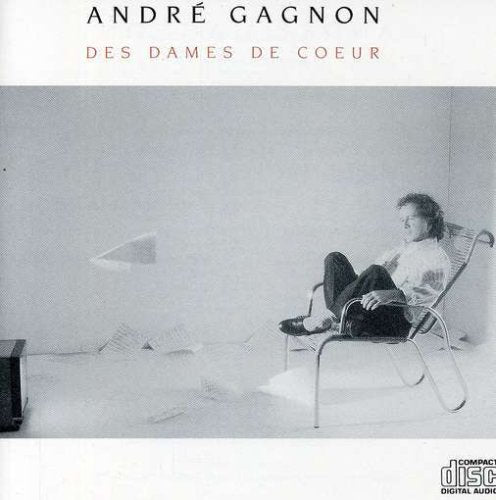 André Gagnon / Des Dames De Coeur - CD (Used)