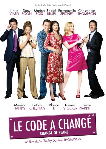 Le Code A Changé - DVD (Used)