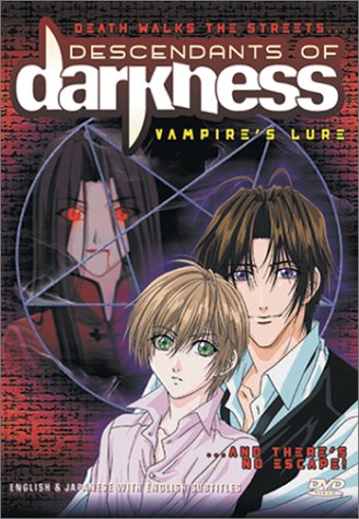 Descendants of Darkness: V.1 Vampire's Lure [Import]