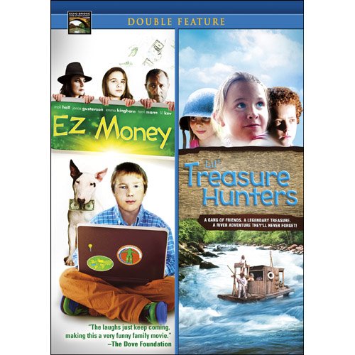 Lil Treasure Hunters & Ez Money - DVD