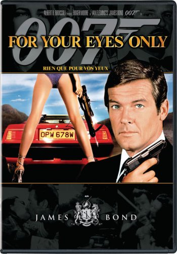 Rien que pour vos yeux - DVD (Occasion)