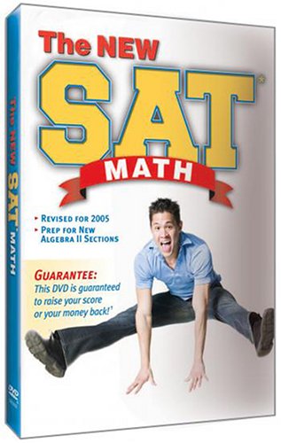 Le Nouveau SAT : Mathématiques [Importation]