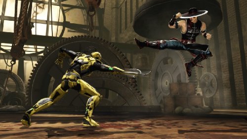 Mortal Kombat - Xbox 360