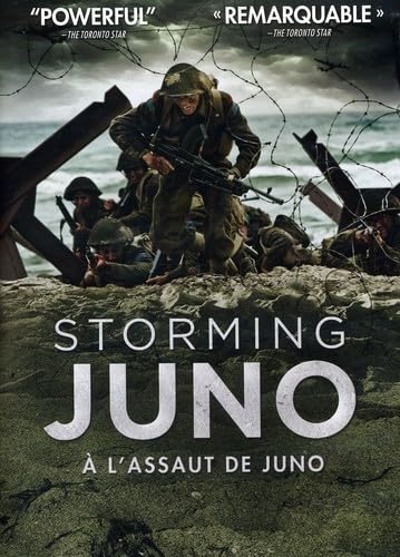 Storming Juno / À l’assaut de Juno (Bilingual) - DVD