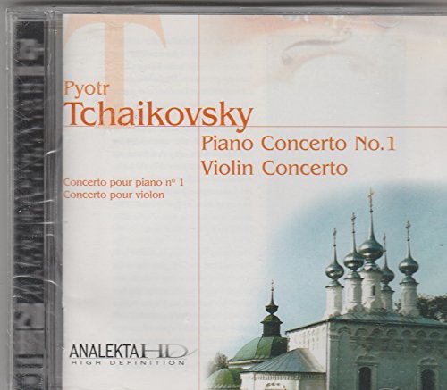 Tchaikovsky Cd Audio Concerto