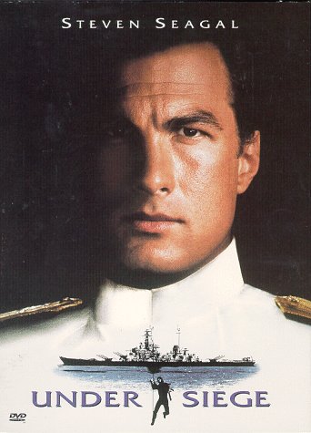Under Siege - DVD (Used)