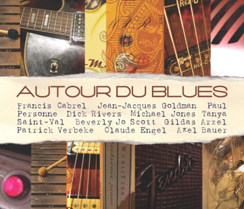 Autour Du Blues