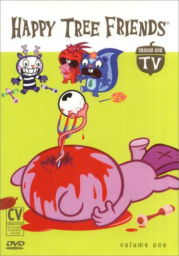 Happy Tree Friends: Season One, Volume 1 [Import]