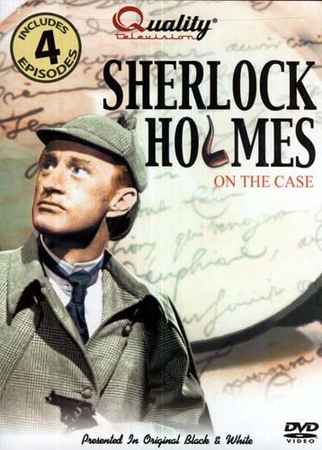 Sherlock Holmes mène l'enquête