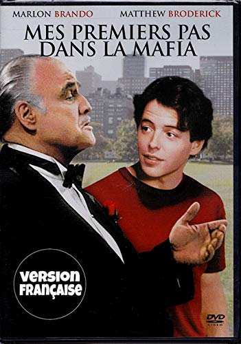 Mes Premiers pas dans la Mafia - The Freshman (English/French) 1990 (Widescreen) Régie au Québec (Cover French)