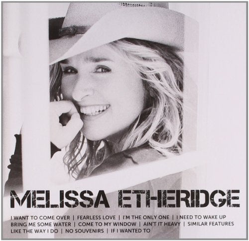 Melissa Etheridge / ICON: Melissa Etheridge - CD (Used)
