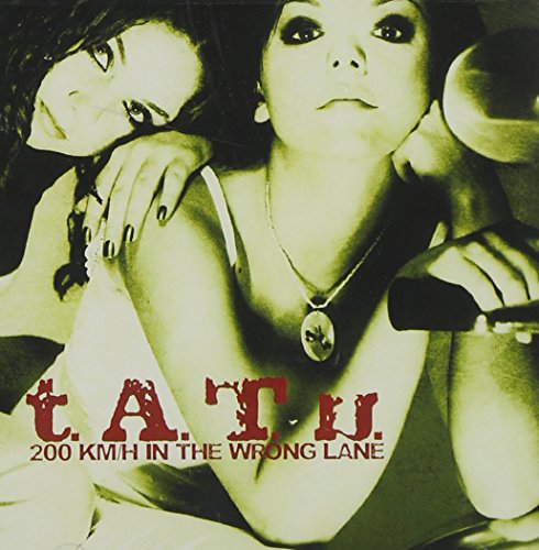 T.A.T.U. / 200 Km/H in the Wrong Lane - CD (Used)