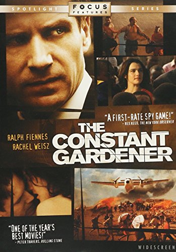 The Constant Gardener (Widescreen) - DVD (Used)