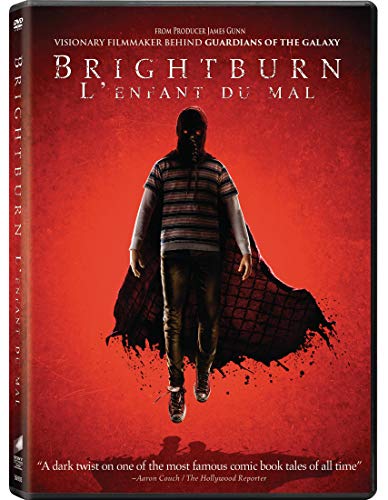 Brightburn (Bilingual)
