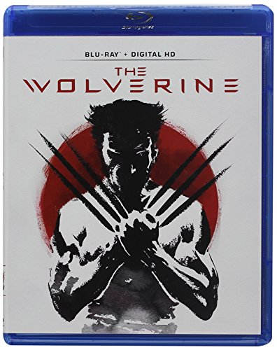 The Wolverine -  Blu-ray (Used)