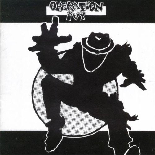 Operation Ivy / Operation Ivy - Cd (used)