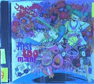 Sensless Things / First of Too Many - CD (Used)