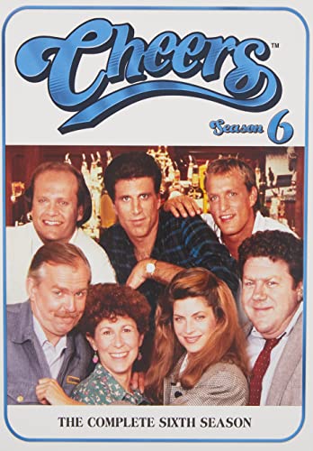 Cheers: Season 6 - DVD (Used)