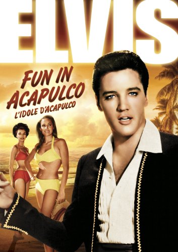 Fun In Acapulco - DVD (Used)