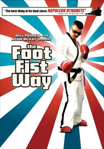 Foot Fist Way - DVD (Used)
