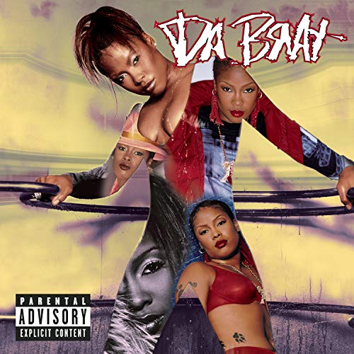 Da Brat / Unrestricted - CD (Occasion)