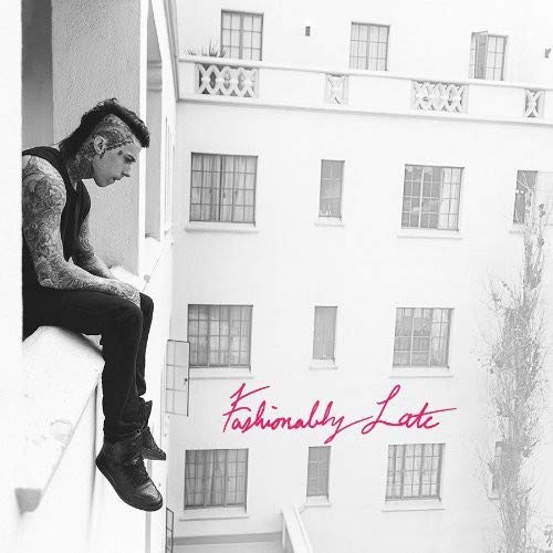Falling In Reverse / Fashionably Late - CD (Used)