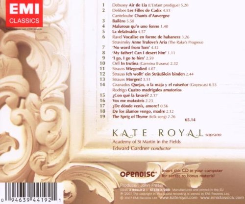 Kate Royal