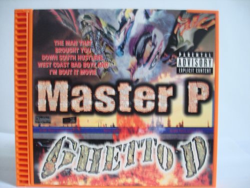 Master P / Ghetto D - CD