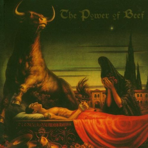 Power of Beef