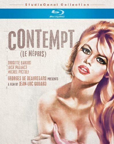 Contempt (Le M¨¦pris) [Blu-ray] by Lions Gate