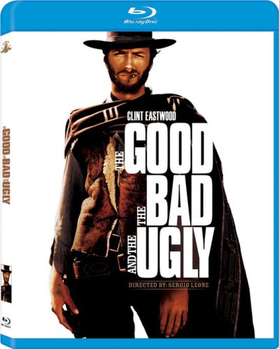 The Good, the Bad and the Ugly [Blu-ray] (Bilingual)