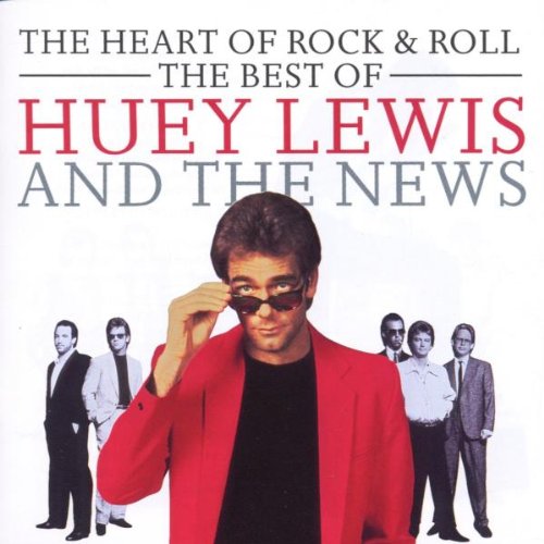 Huey Lewis And The News / Heart of Rock & Roll: Best of - CD (Occasion)