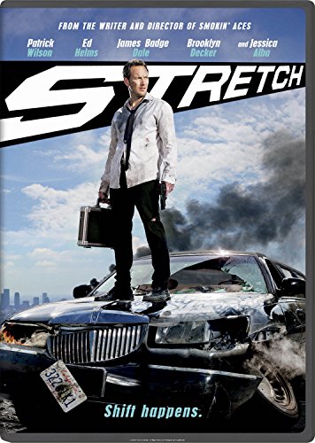 Stretch - DVD (Used)