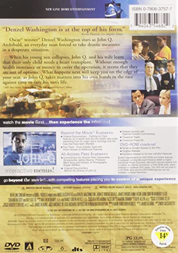 John Q (Widescreen)