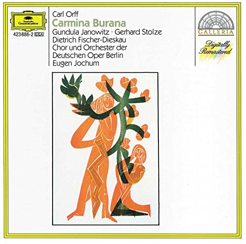 Carl Orff / Carmina Burana - CD (occasion)