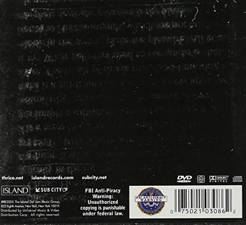 Thrice / If We Could Only See Us Now - CD (Used)