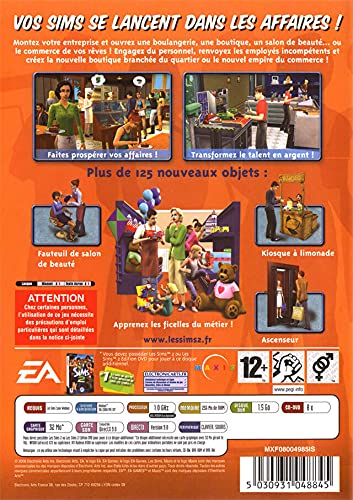 Les Sims 2 : La bonne affaire - Windows