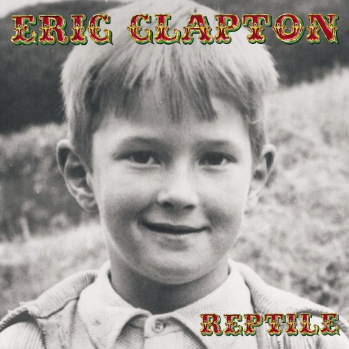 Eric Clapton / Reptile - CD (Occasion)