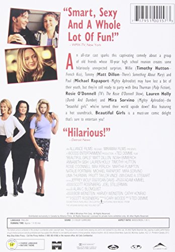 Beautiful Girls (Widescreen) [Import]