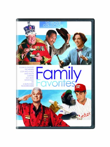 Family Favorites: 10-Movie Collection - DVD (Used)