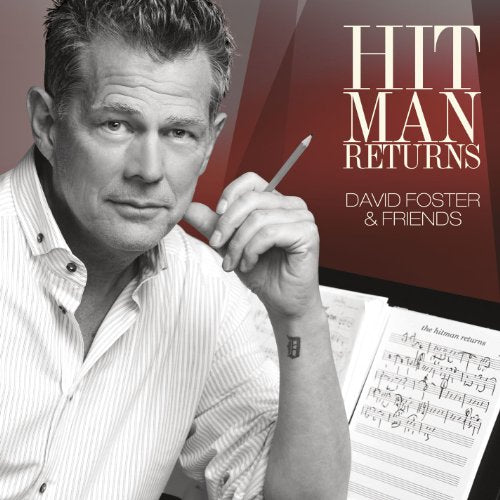 David Foster & Friends / Hit Man Returns: David Foster & Friends - CD/DVD (Used)